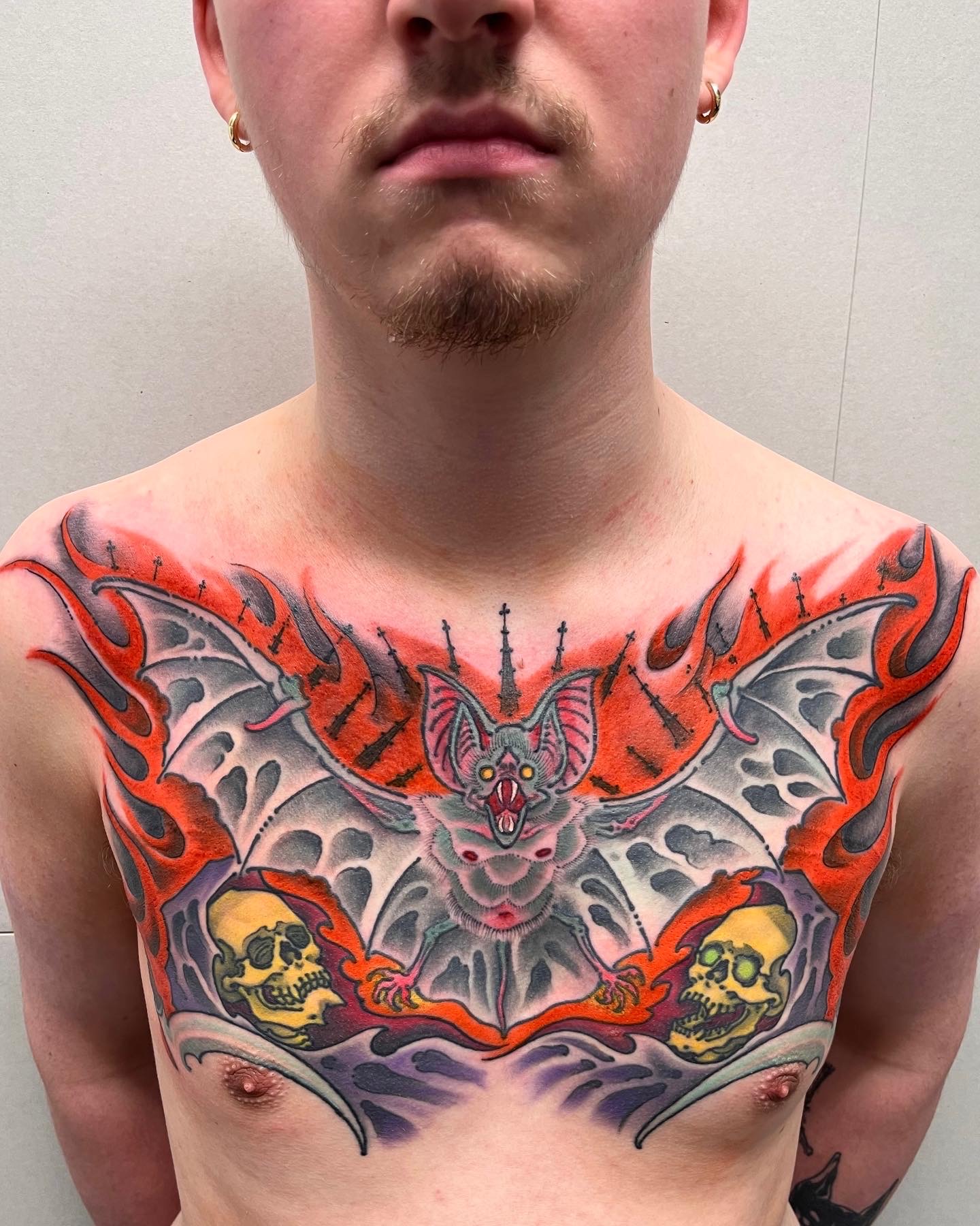 Conseptual Biel Tattoo