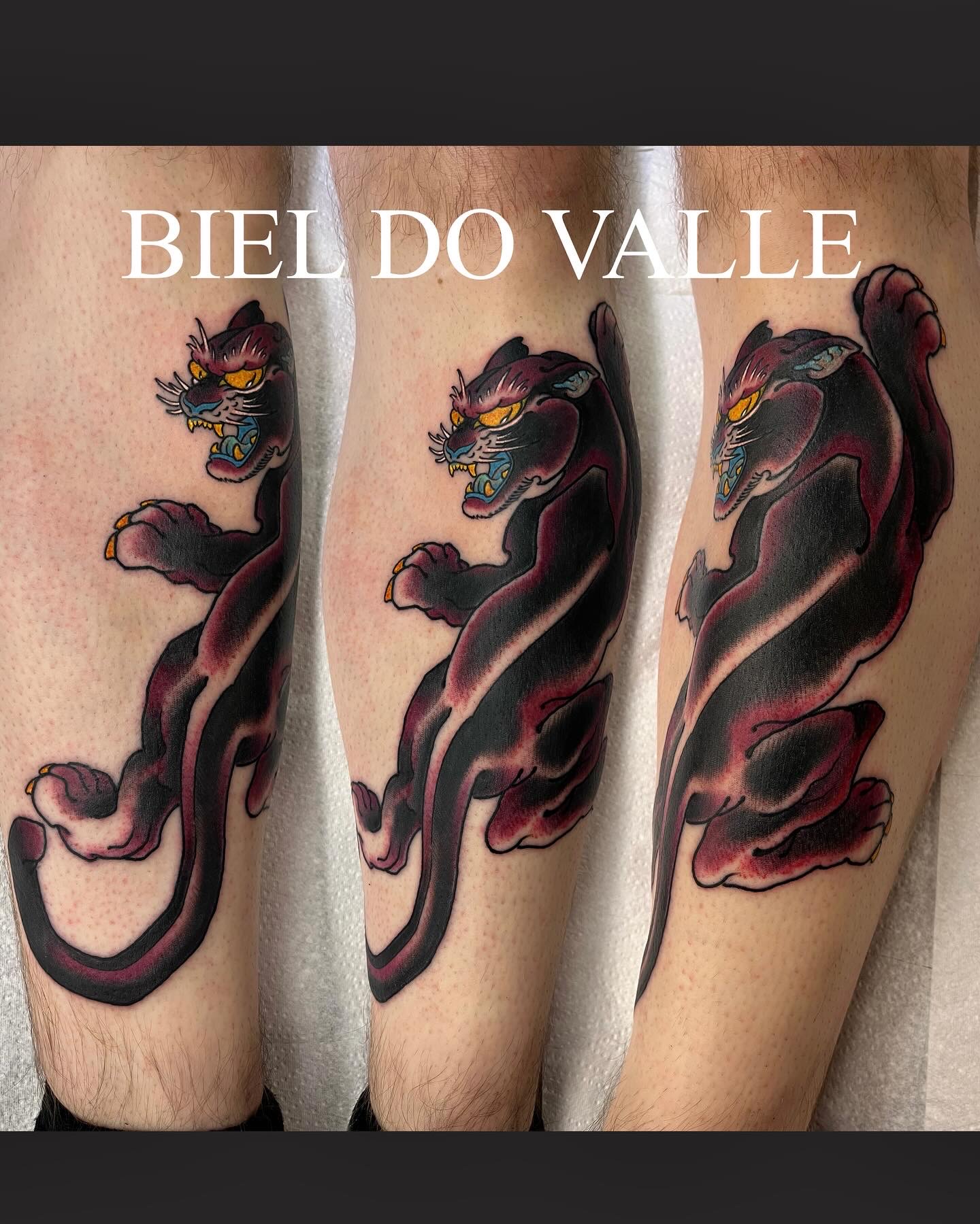 Conseptual Biel Tattoo
