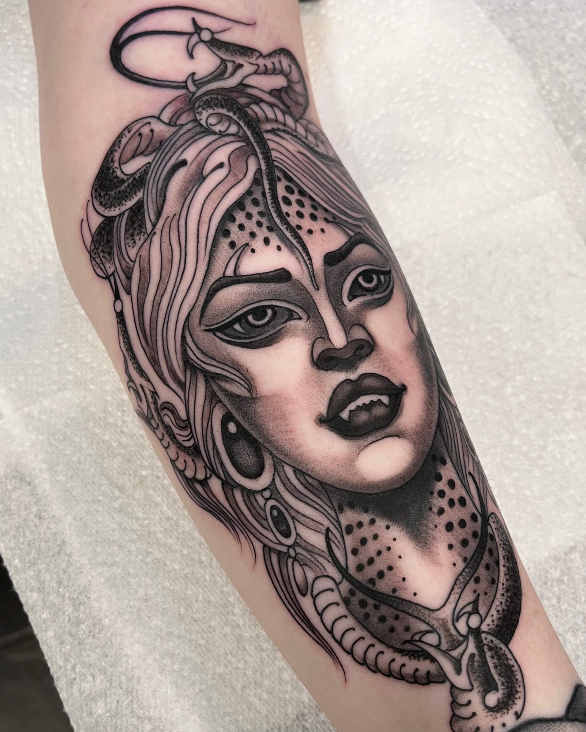 Conseptual Biel Tattoo