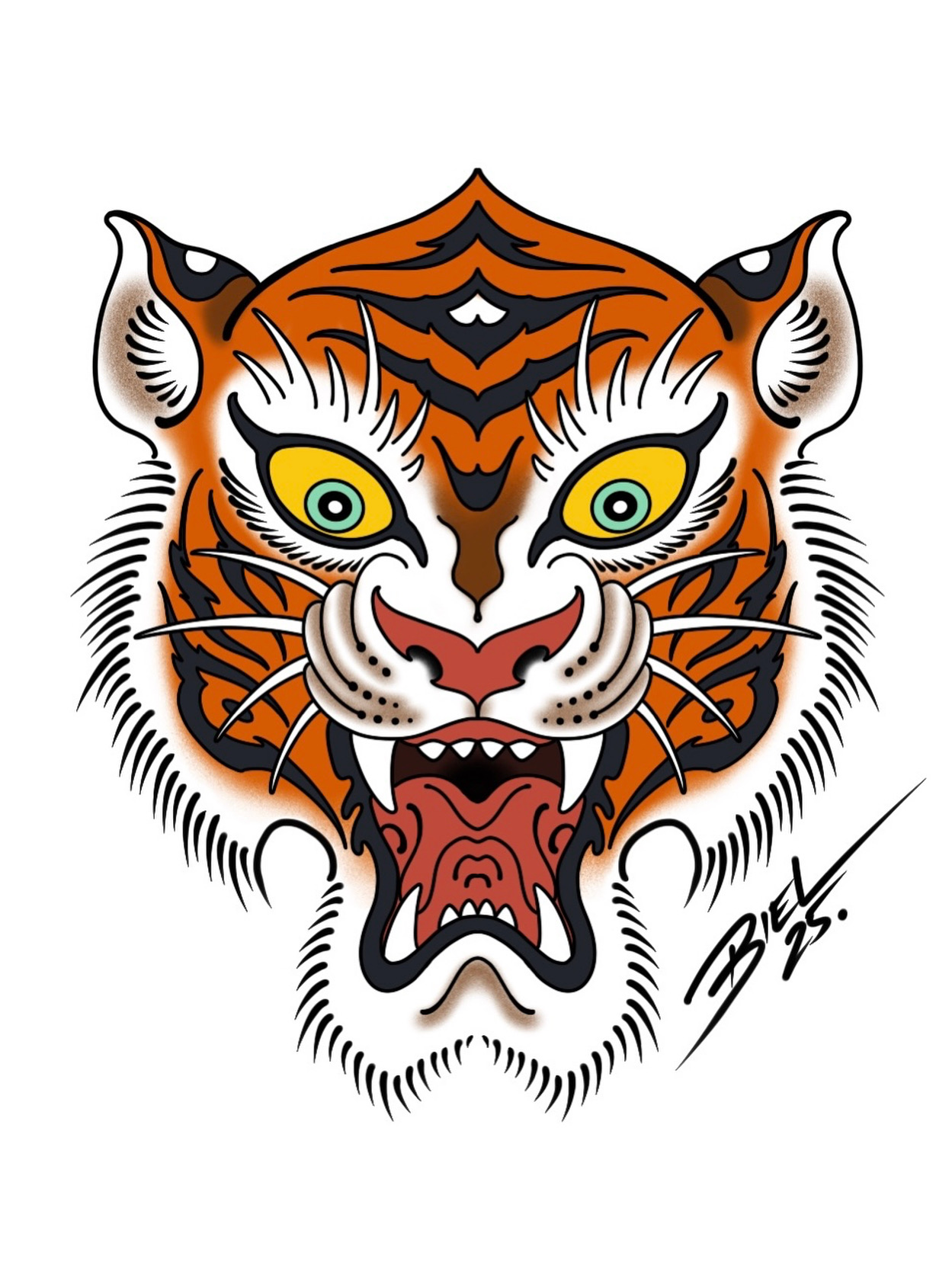 Designs Biel Tattoo