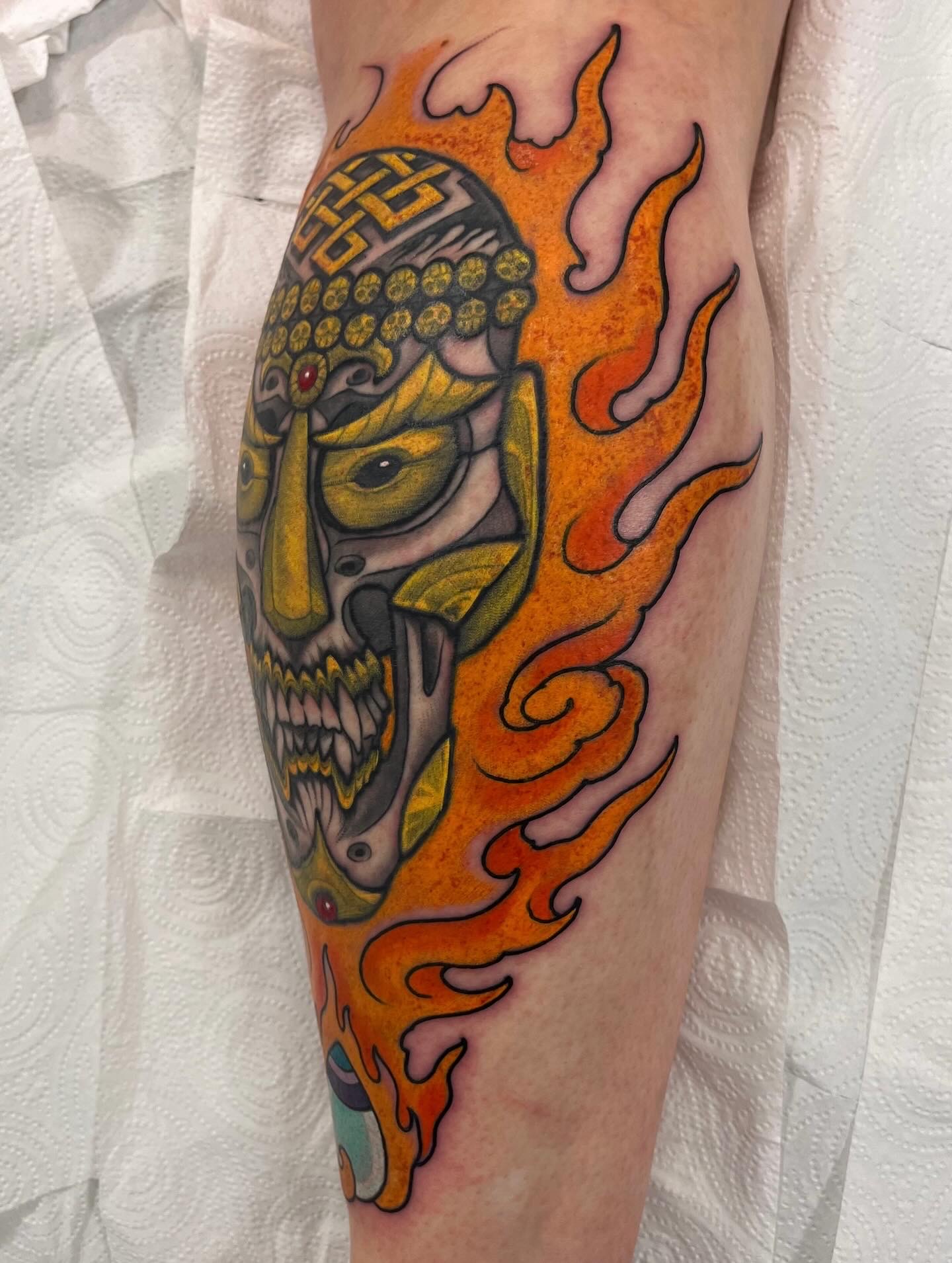 Conseptual Biel Tattoo
