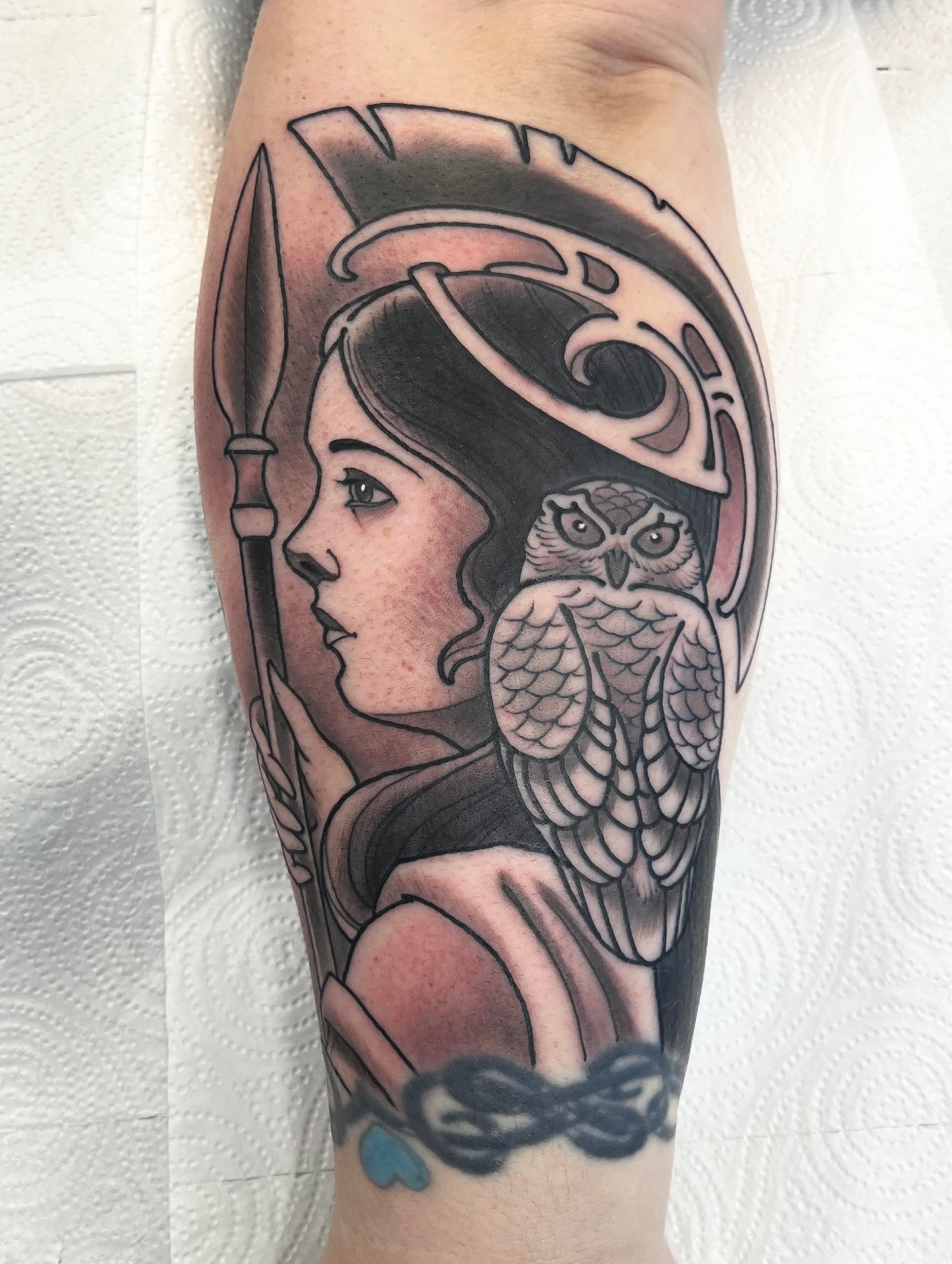 Conseptual Biel Tattoo
