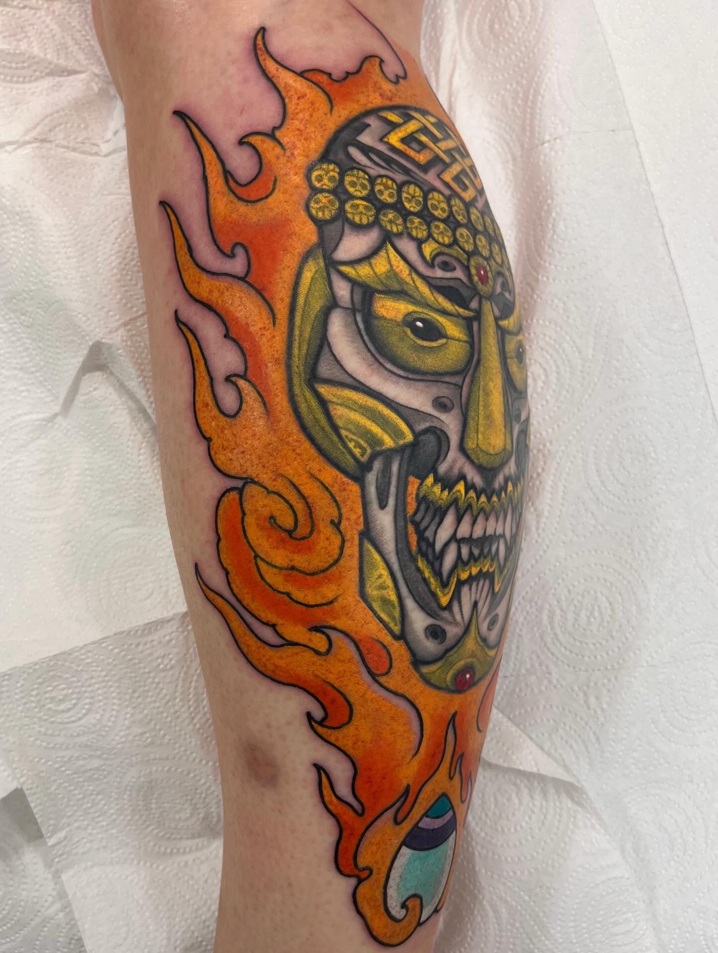 Conseptual Biel Tattoo