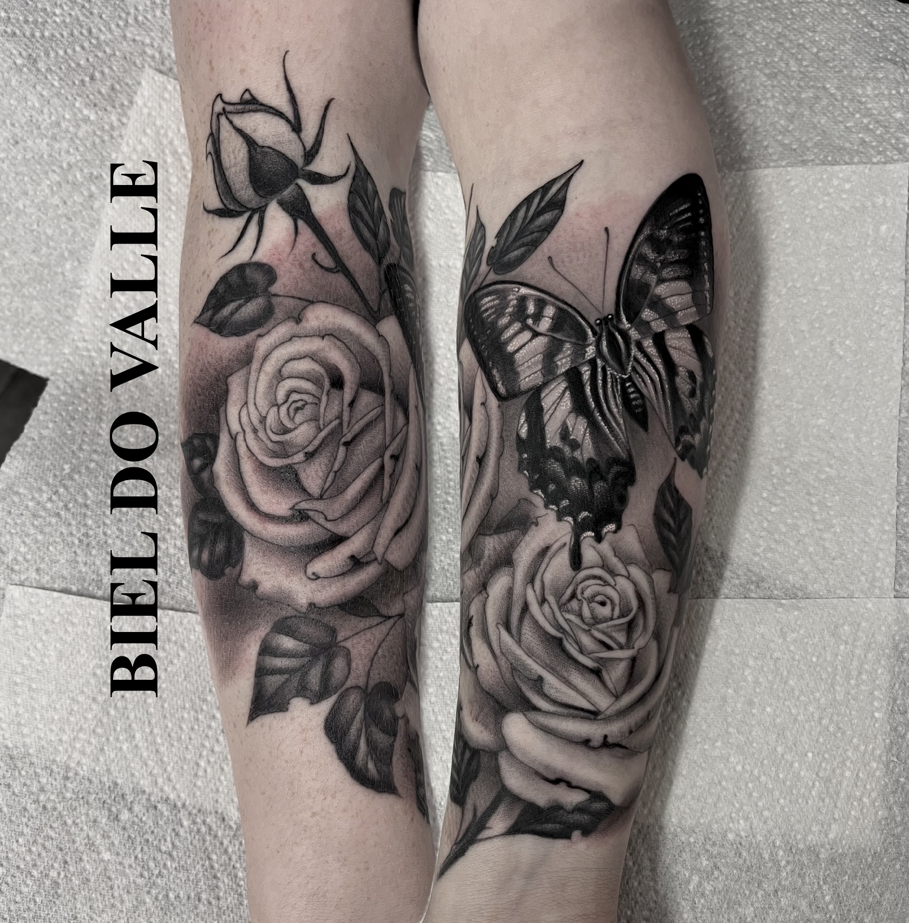 Realism Biel Tattoo