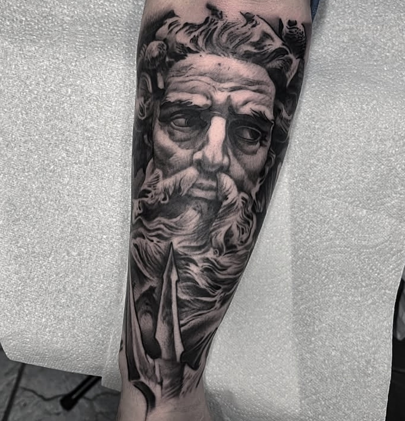 Realism Biel Tattoo