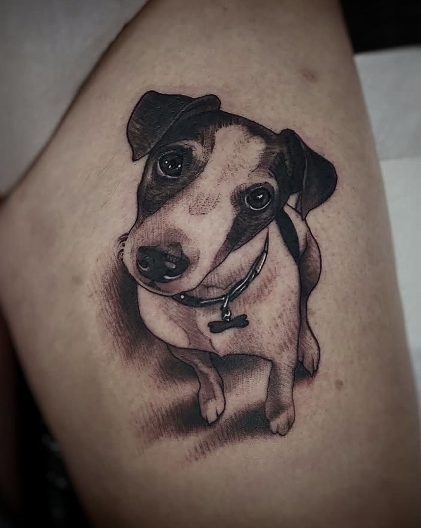 Realism Biel Tattoo