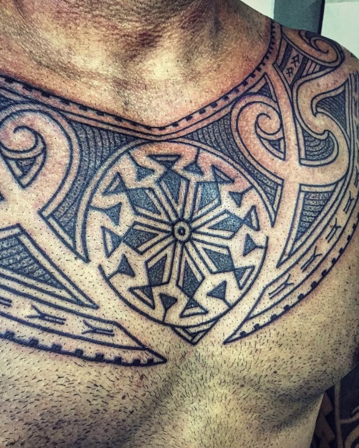 Mãori Biel Tattoo