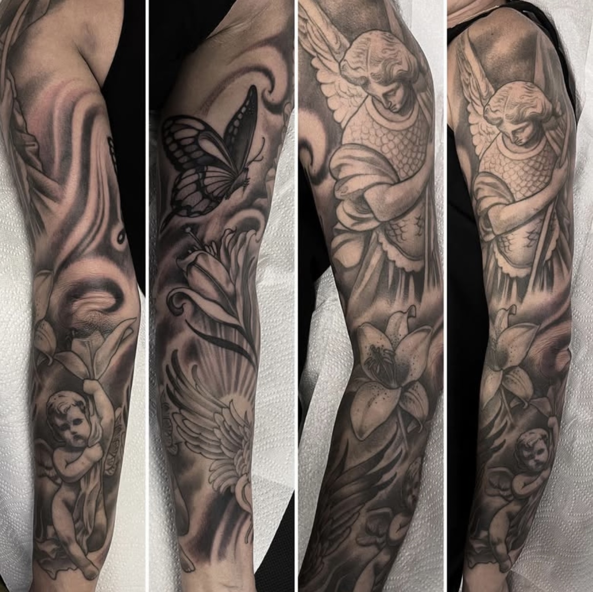 Realism Biel Tattoo