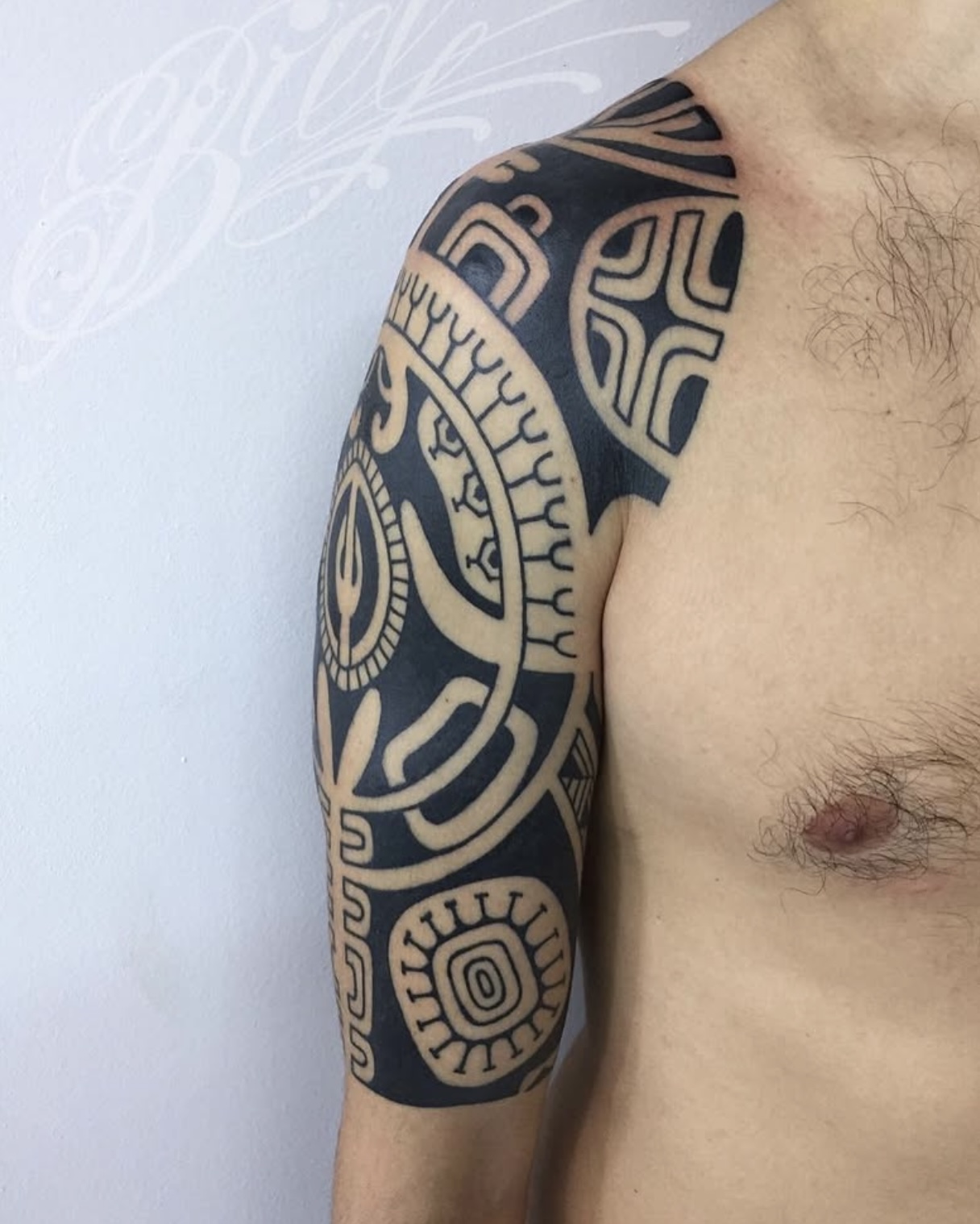 Mãori Biel Tattoo