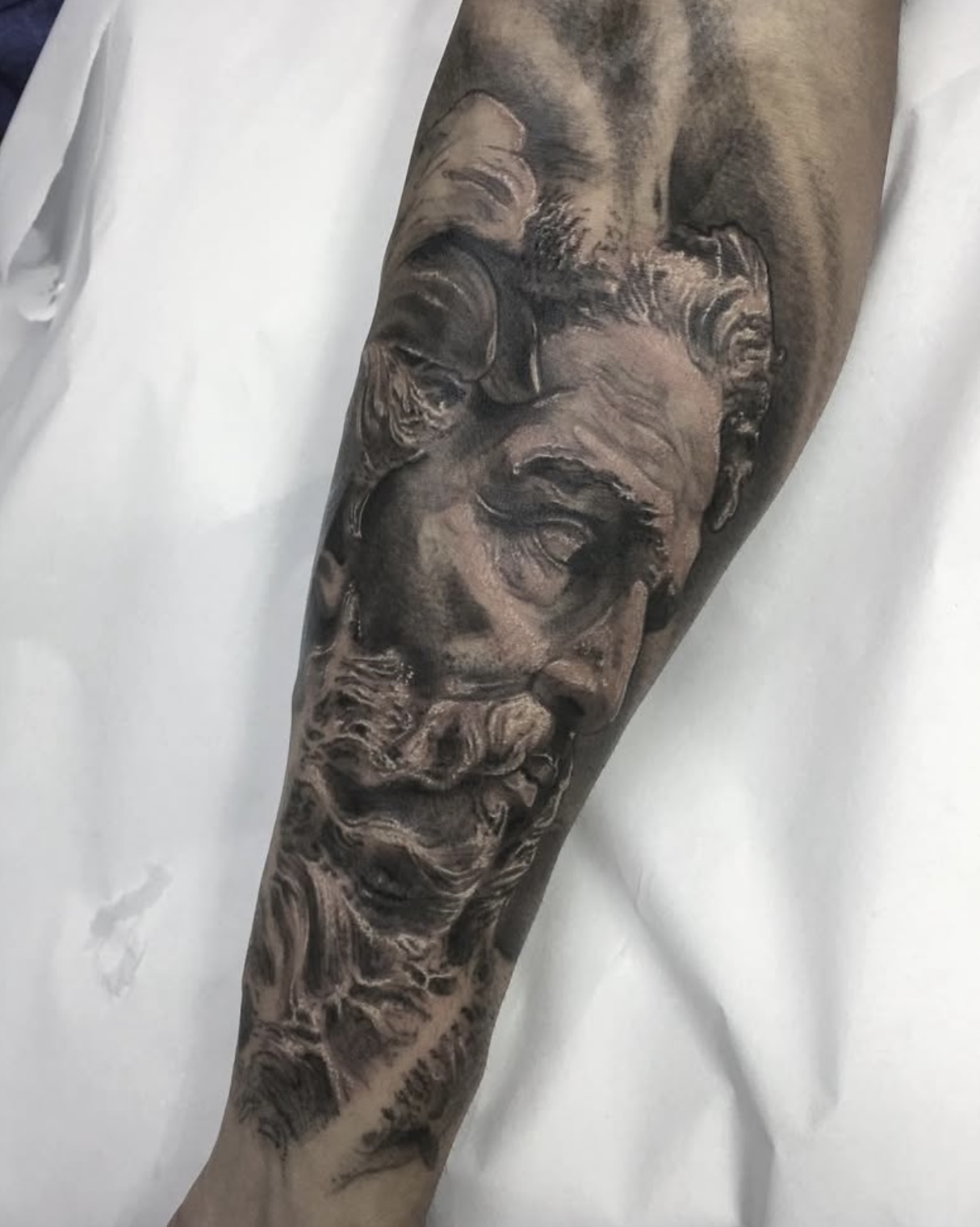 Realism Biel Tattoo