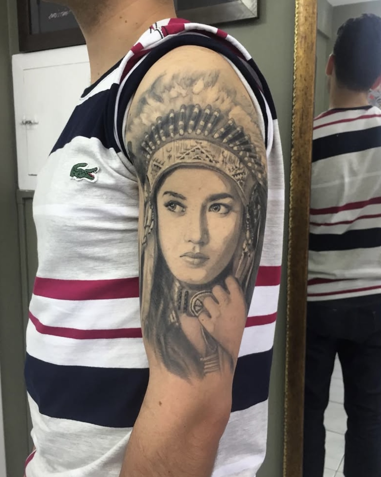 Realism Biel Tattoo