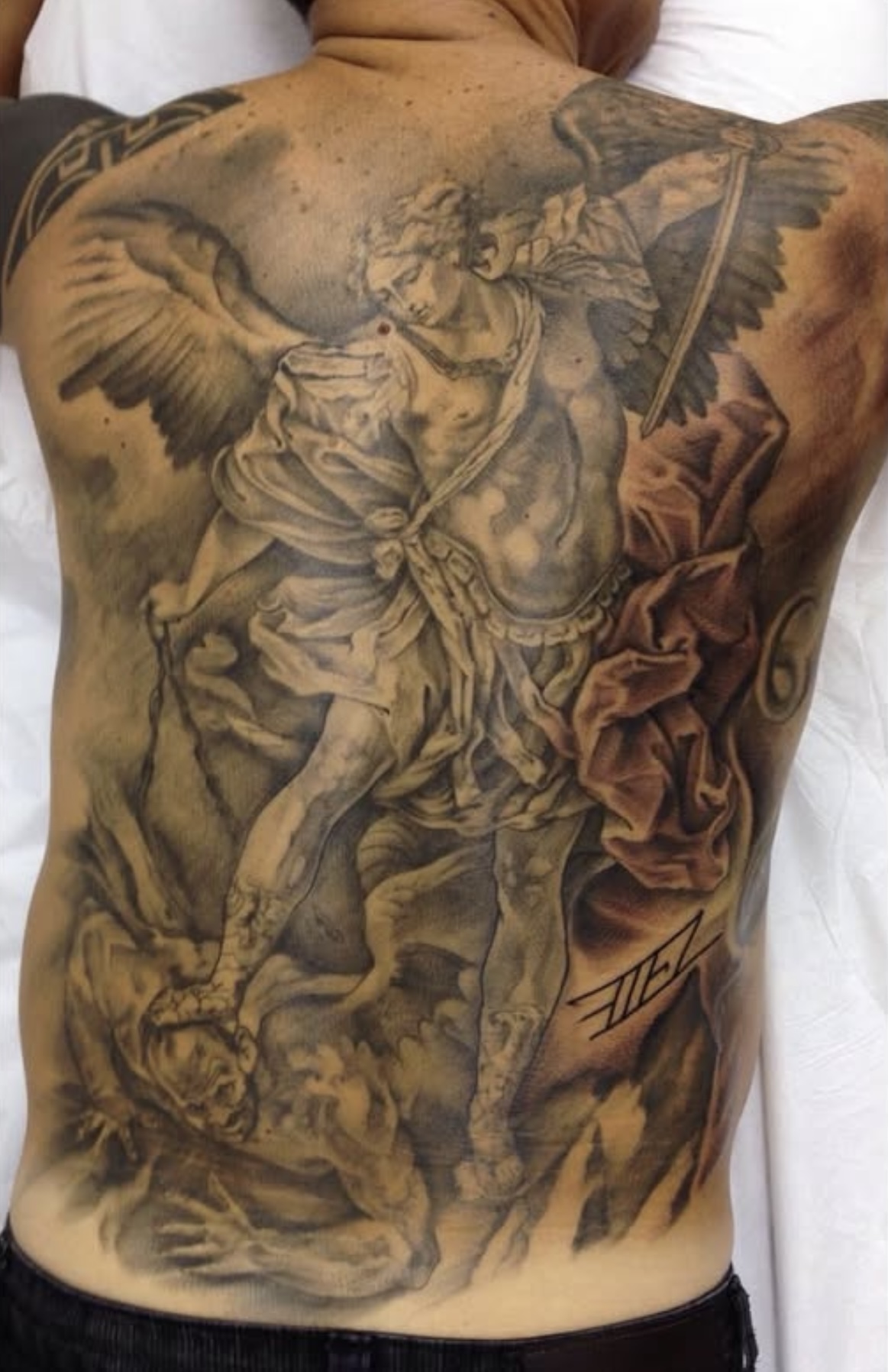 Realism Biel Tattoo