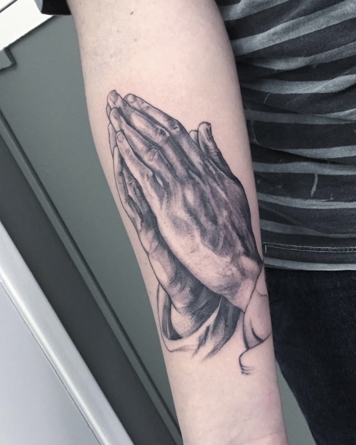 Realism Biel Tattoo