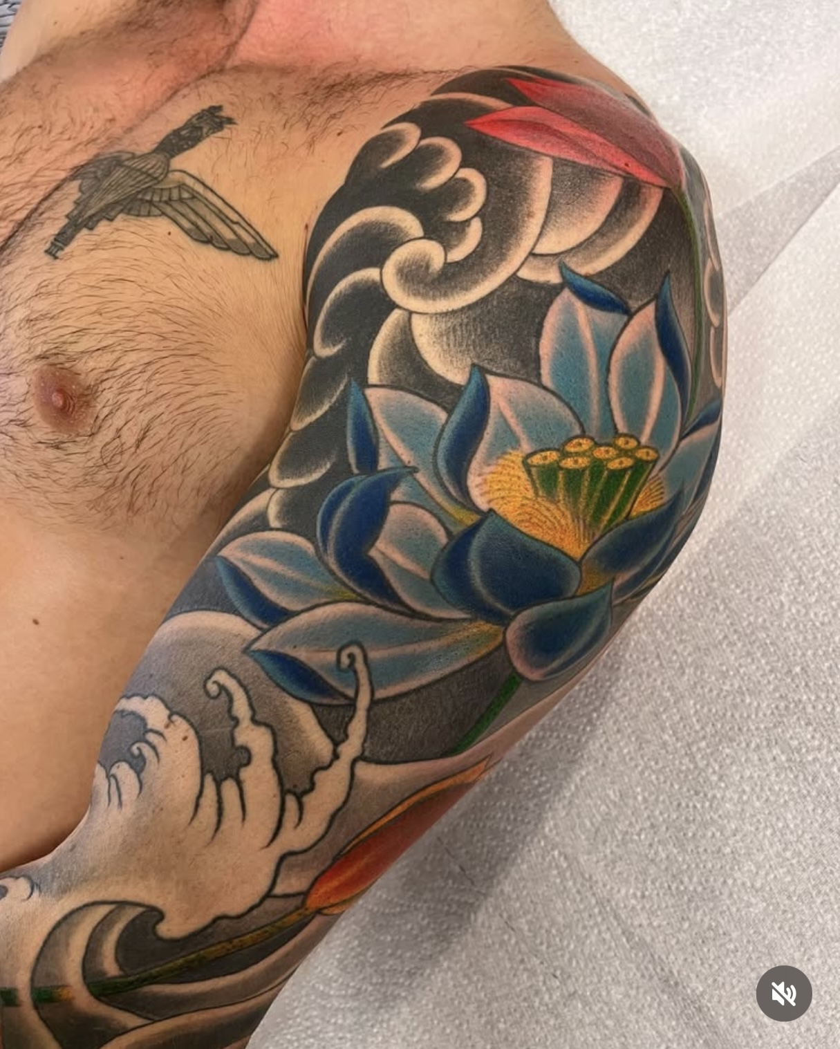 Oriental Biel Tattoo