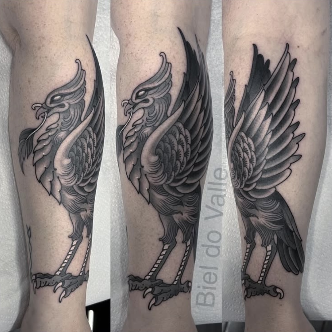 Conseptual Biel Tattoo