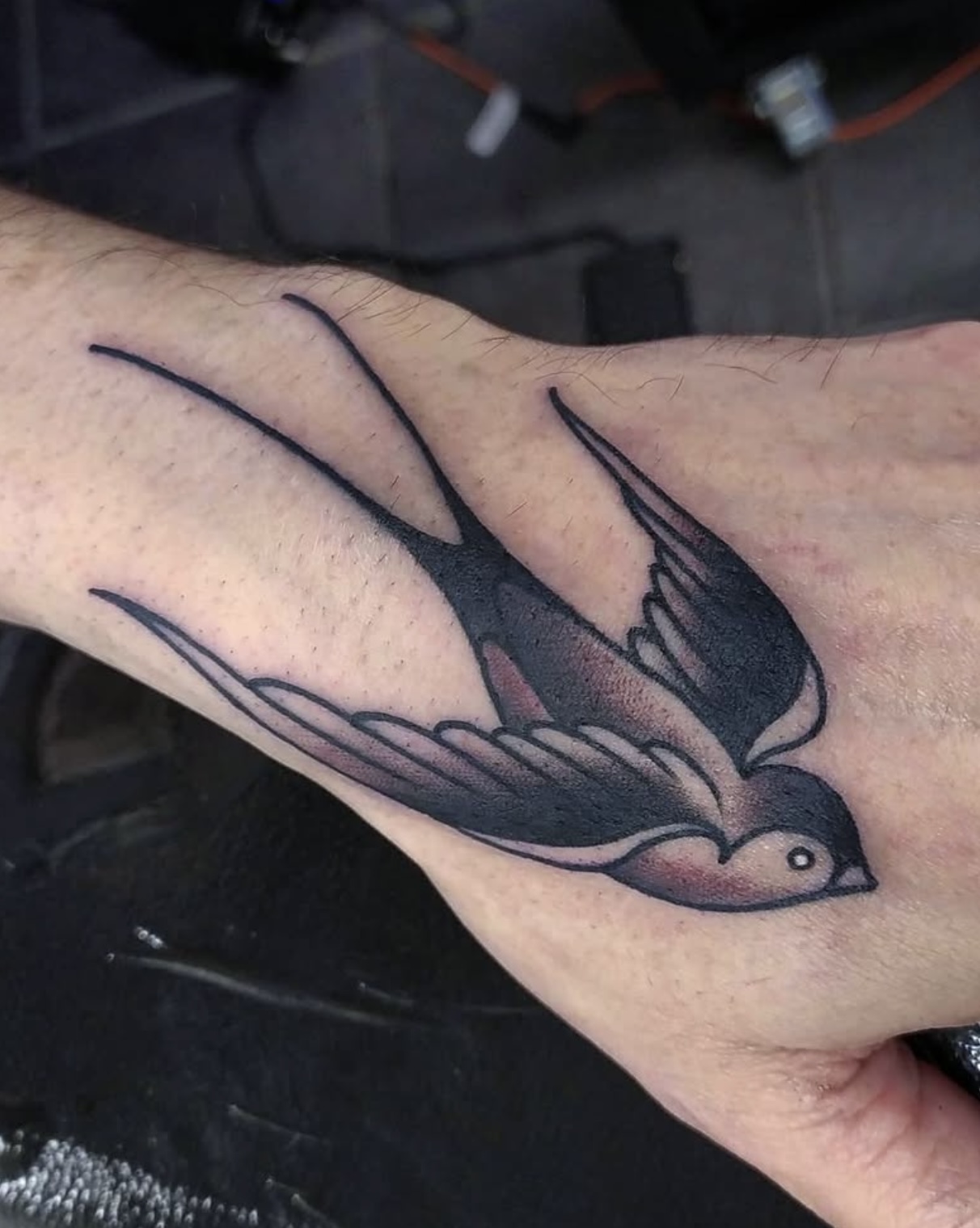 Conseptual Biel Tattoo