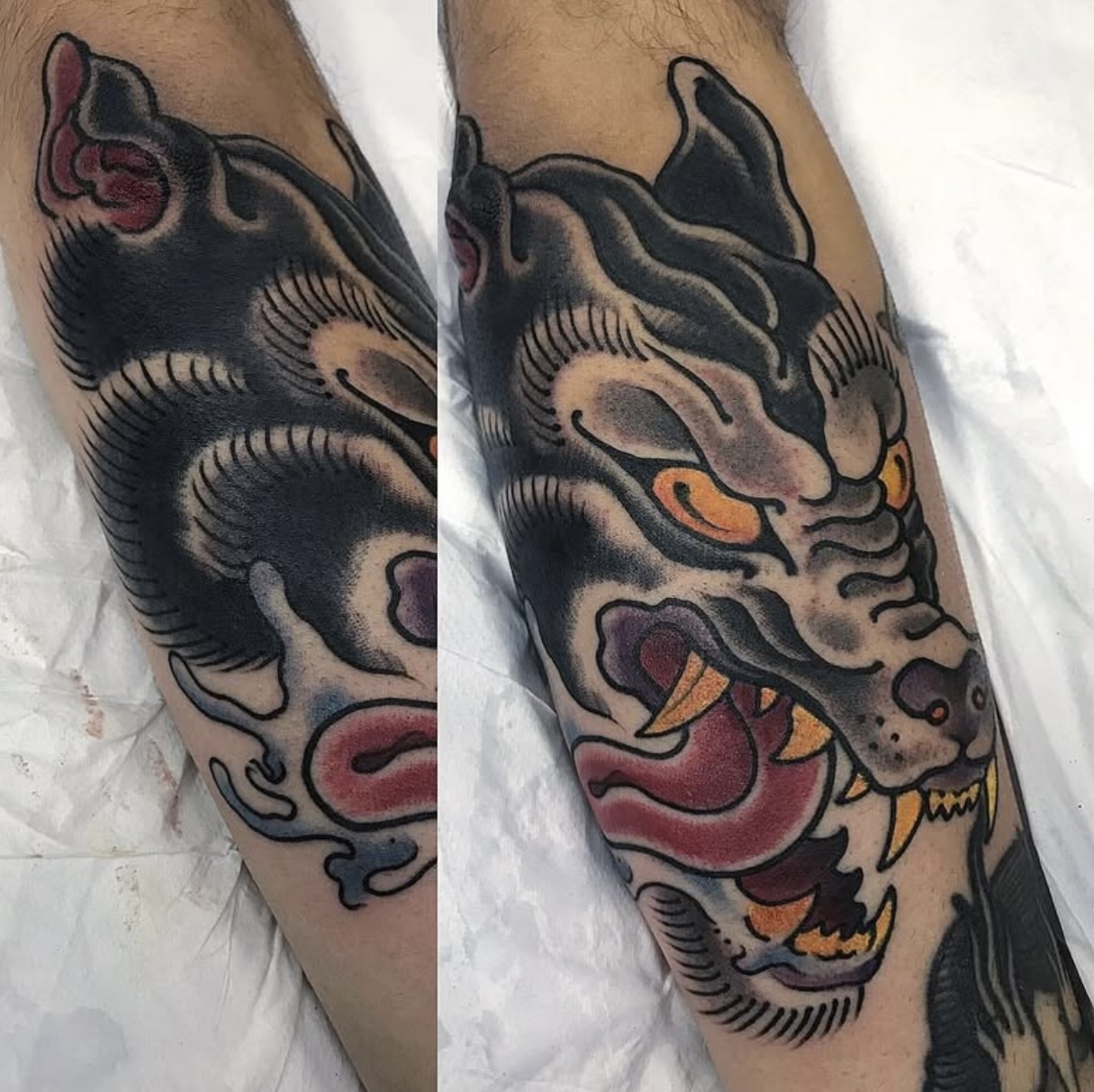 Conseptual Biel Tattoo