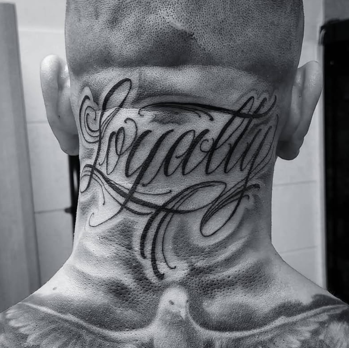 Ornamental Biel Tattoo