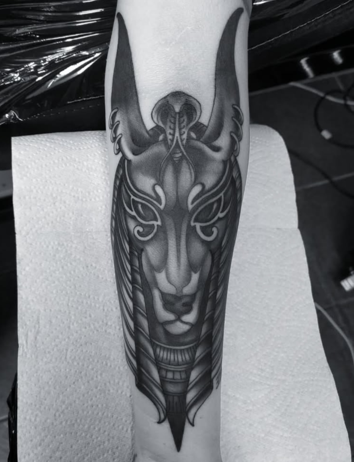 Conseptual Biel Tattoo