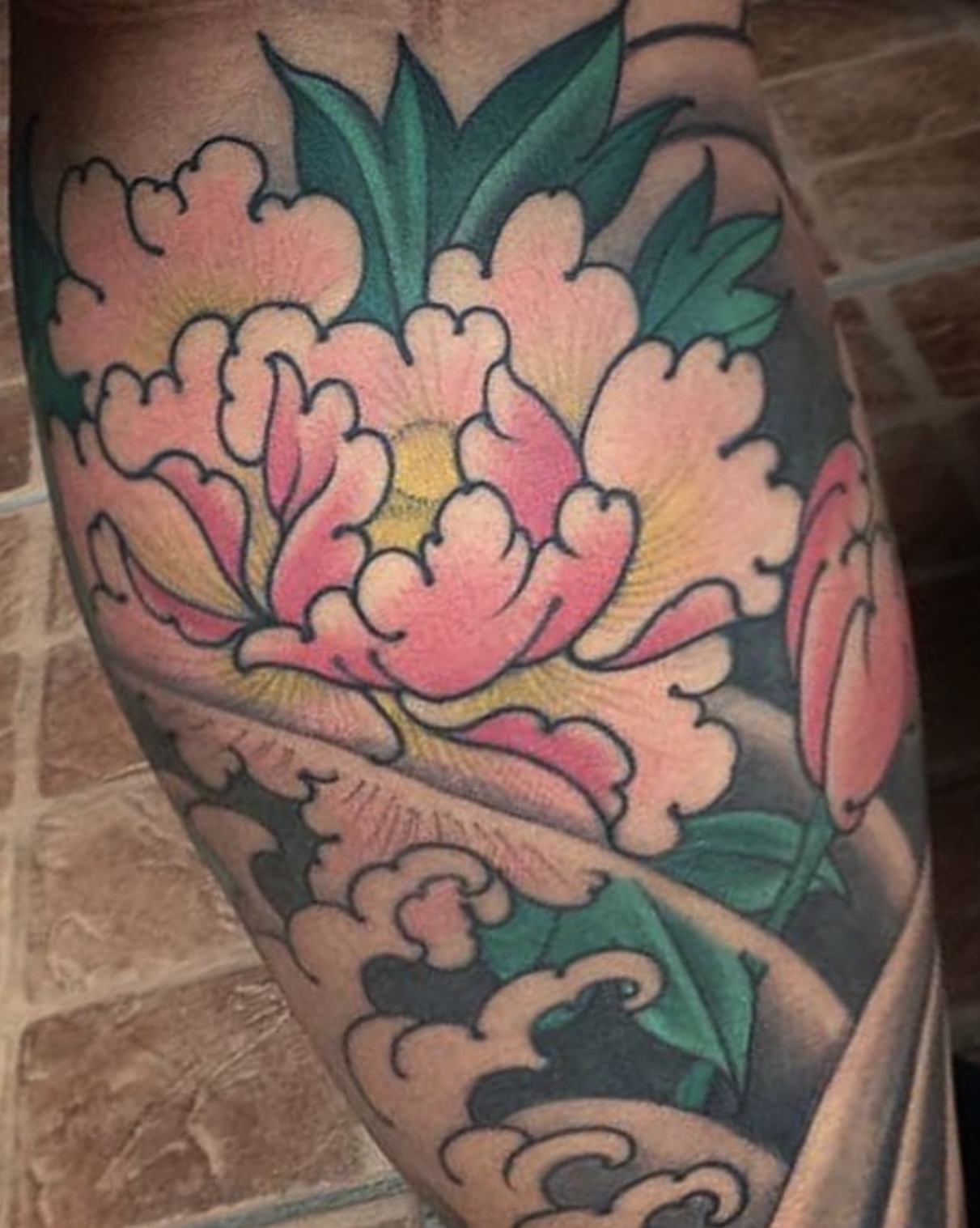 Oriental Biel Tattoo