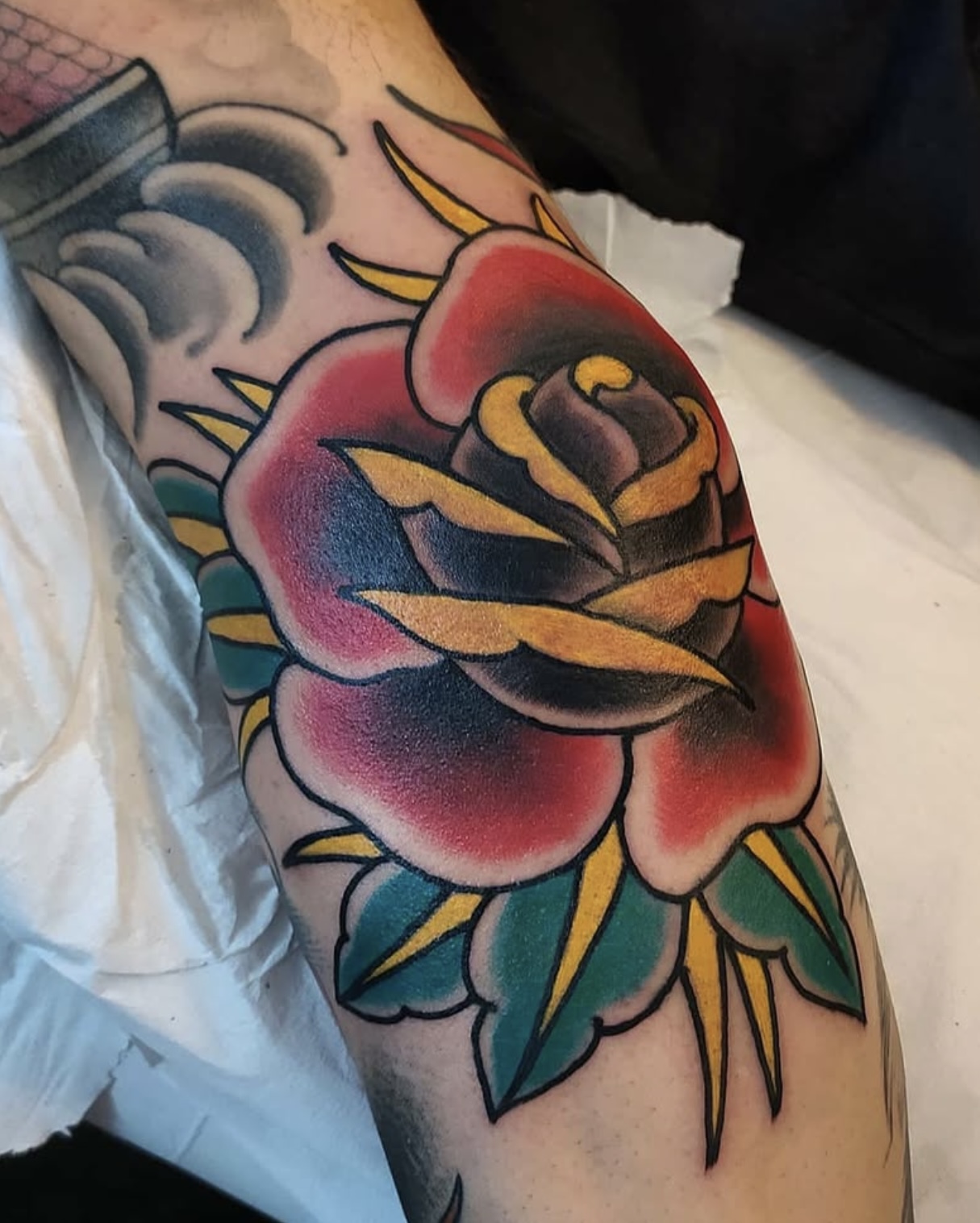 Conseptual Biel Tattoo