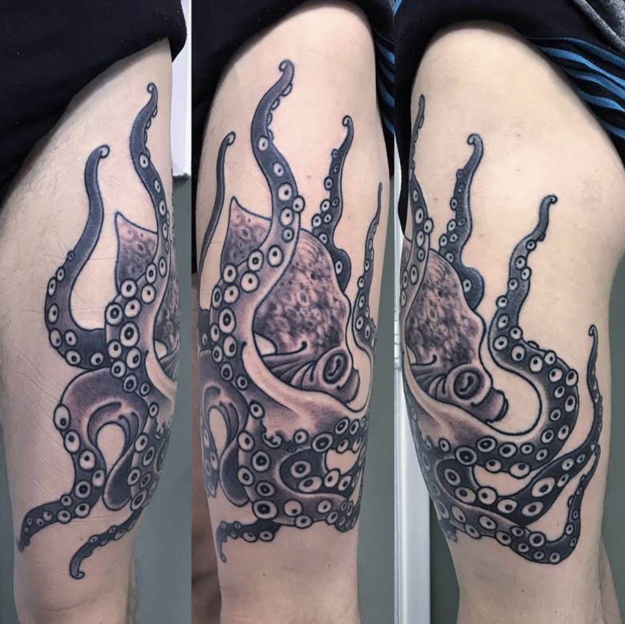 Conseptual Biel Tattoo