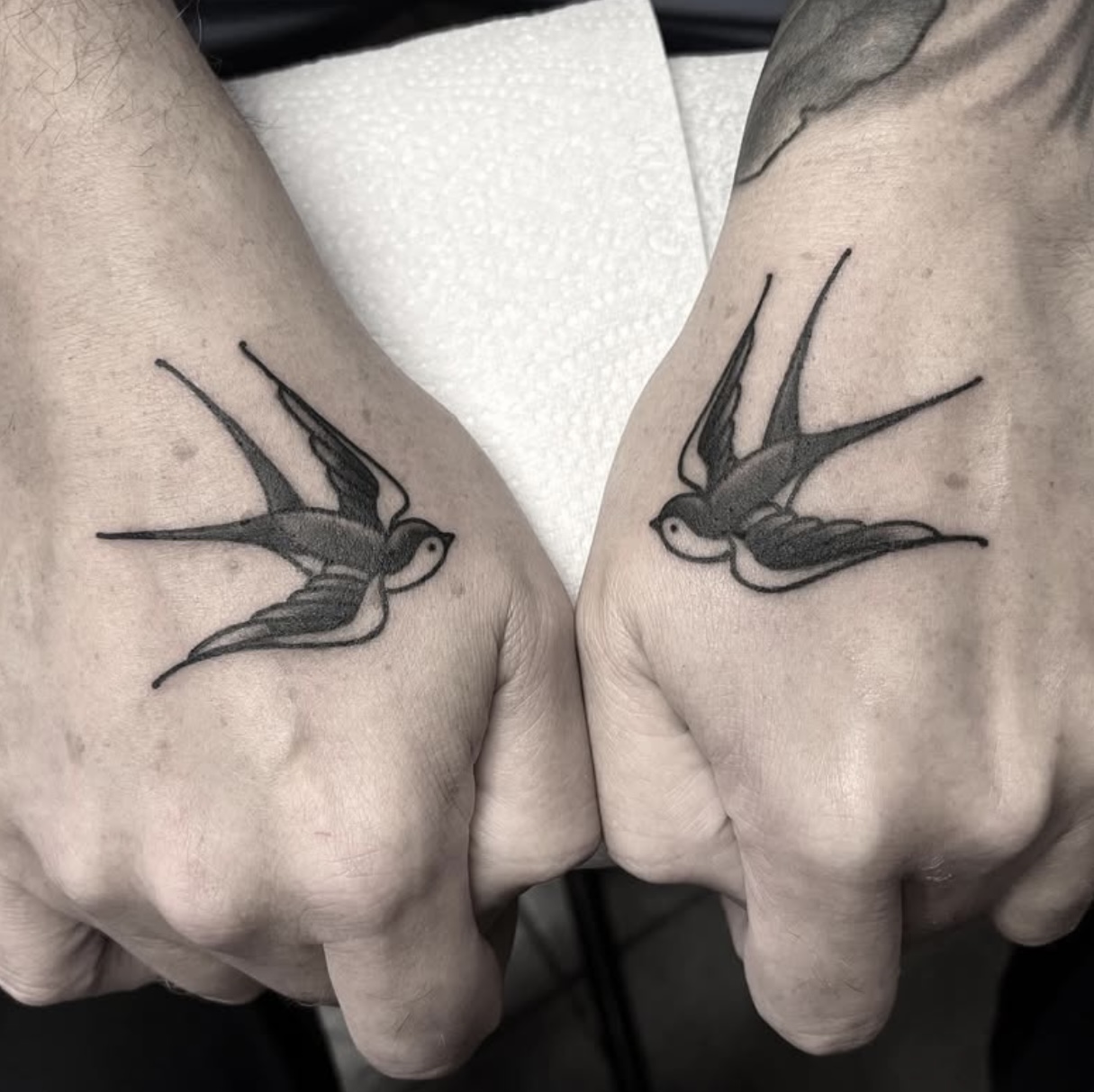 Conseptual Biel Tattoo