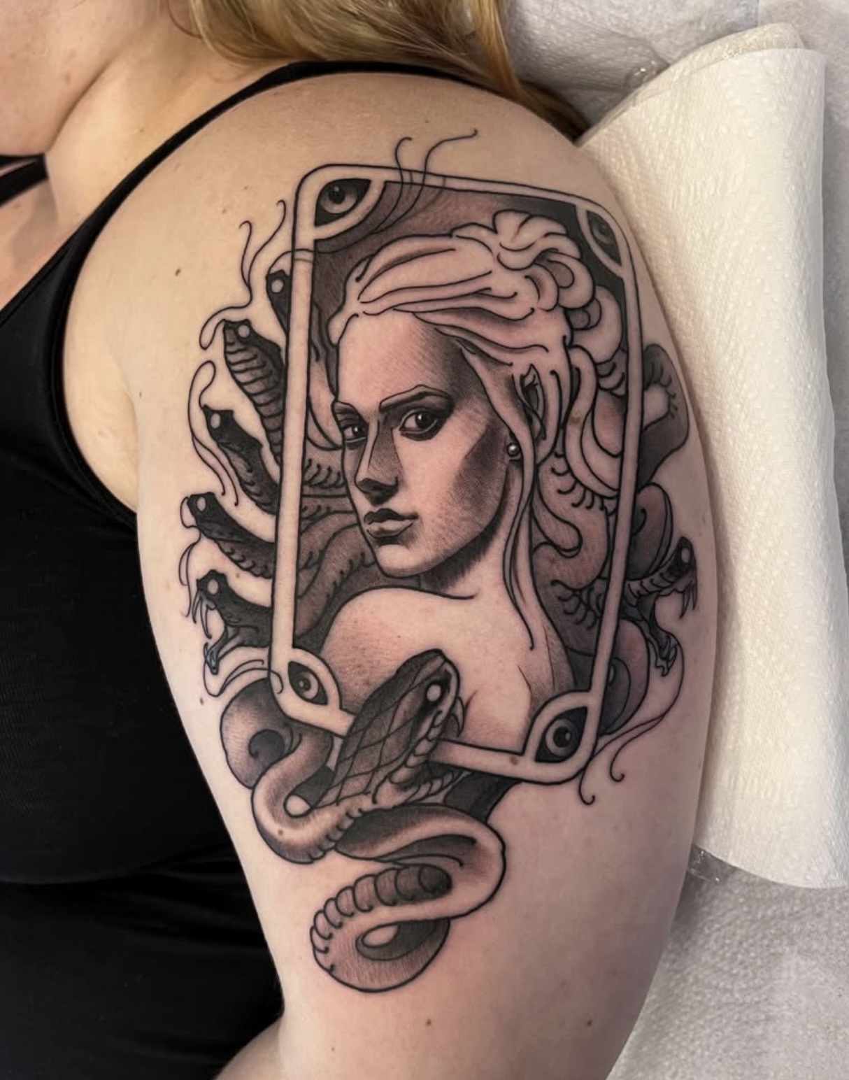 Conseptual Biel Tattoo