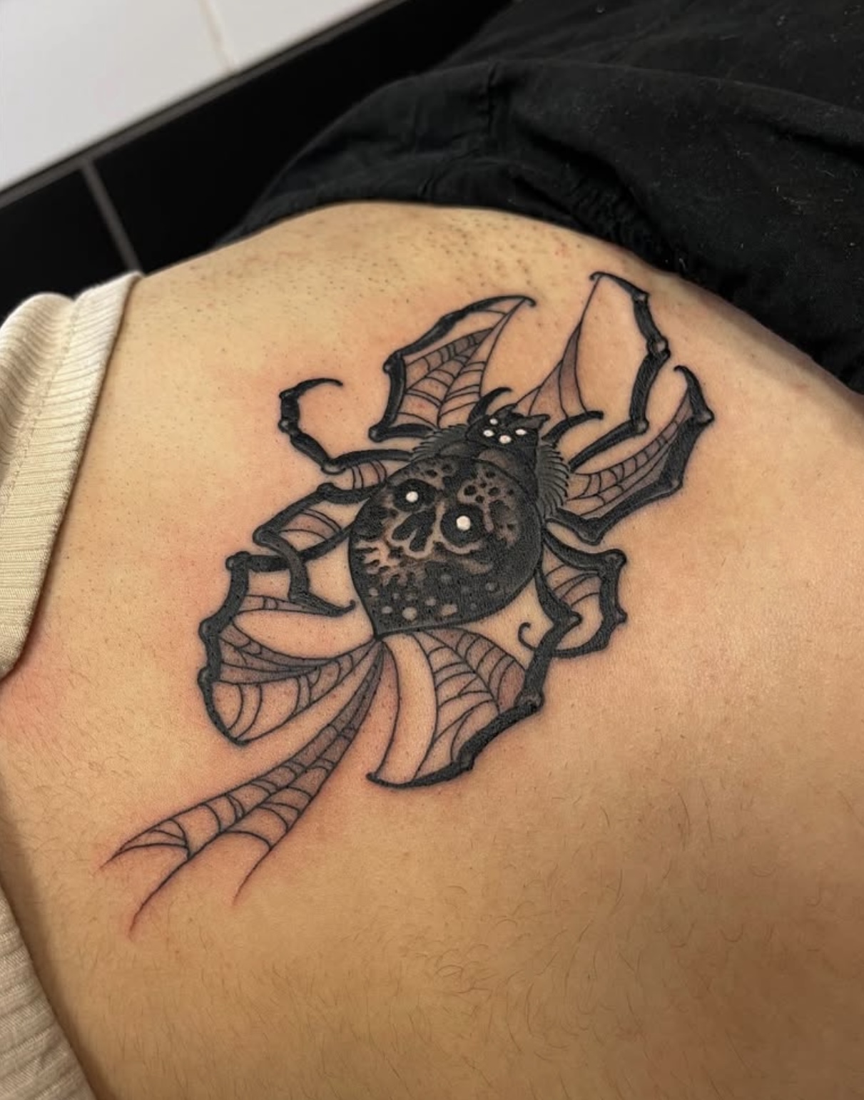 Conseptual Biel Tattoo