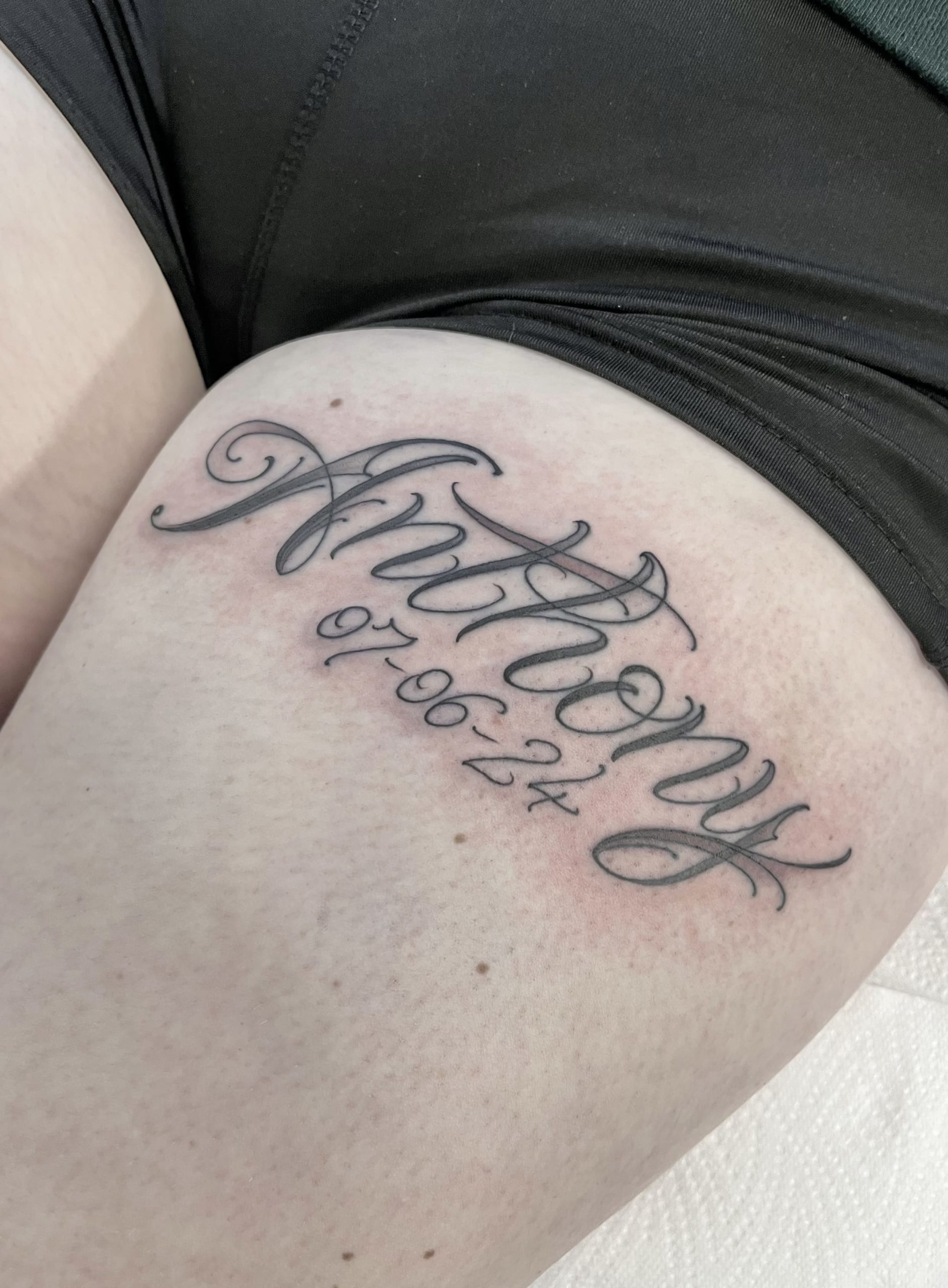 Ornamental Biel Tattoo