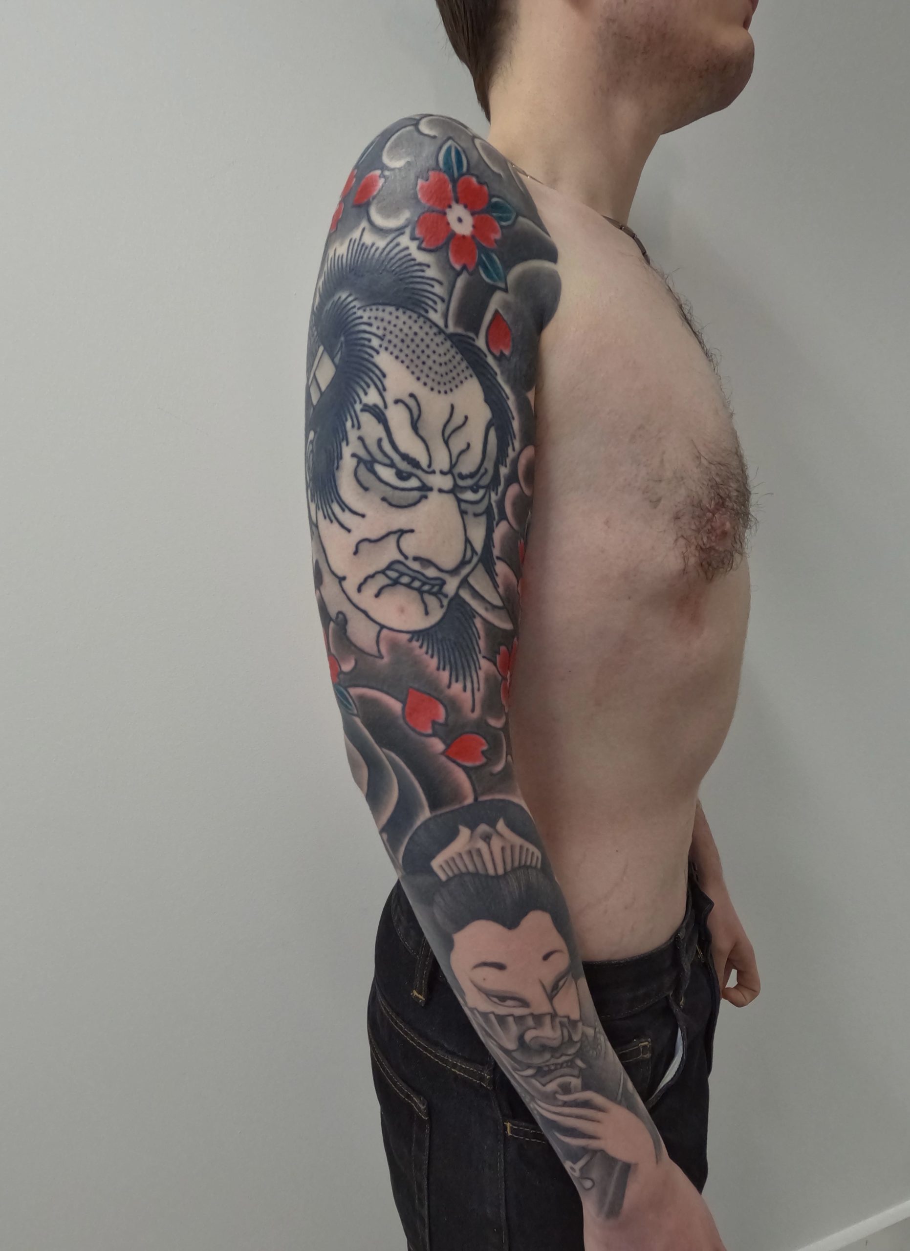 Oriental Biel Tattoo