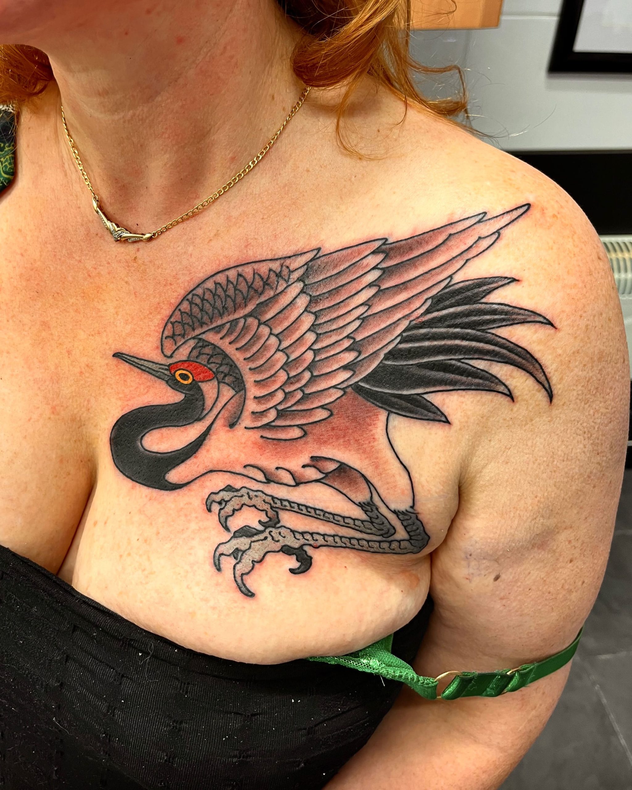 Oriental Biel Tattoo