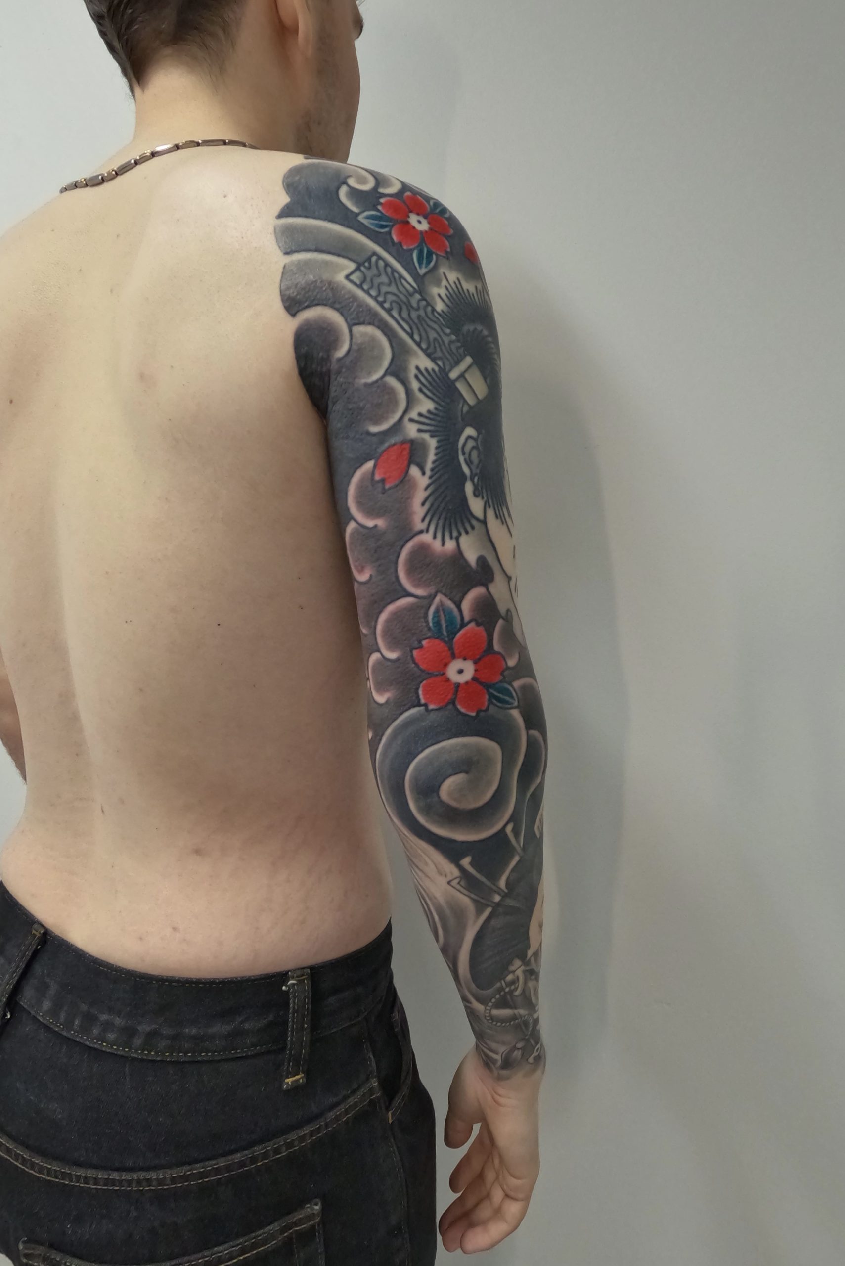 Oriental Biel Tattoo