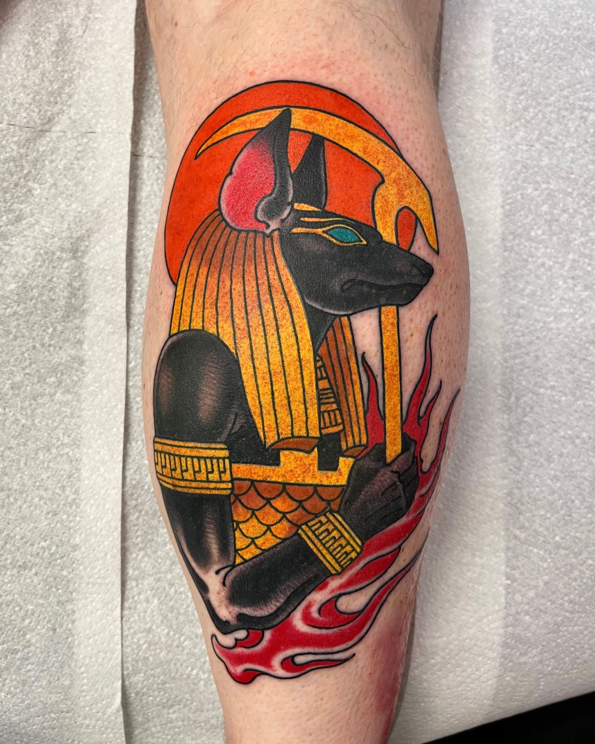 Conseptual Biel Tattoo