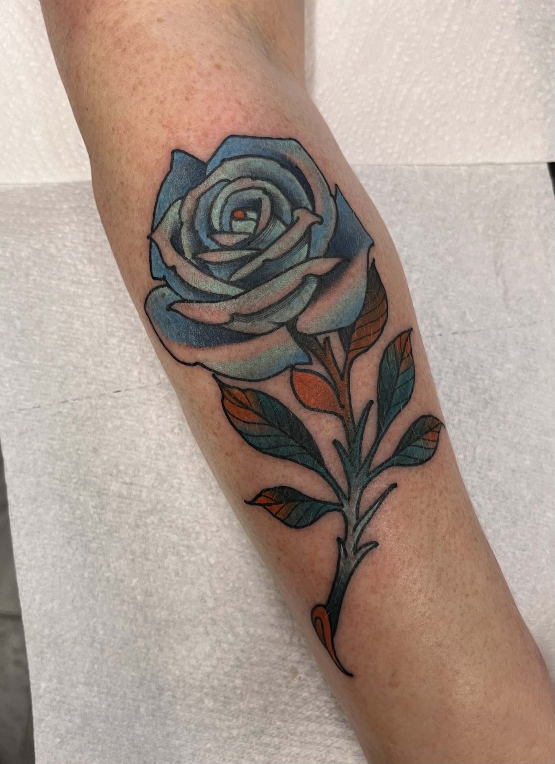 Conseptual Biel Tattoo