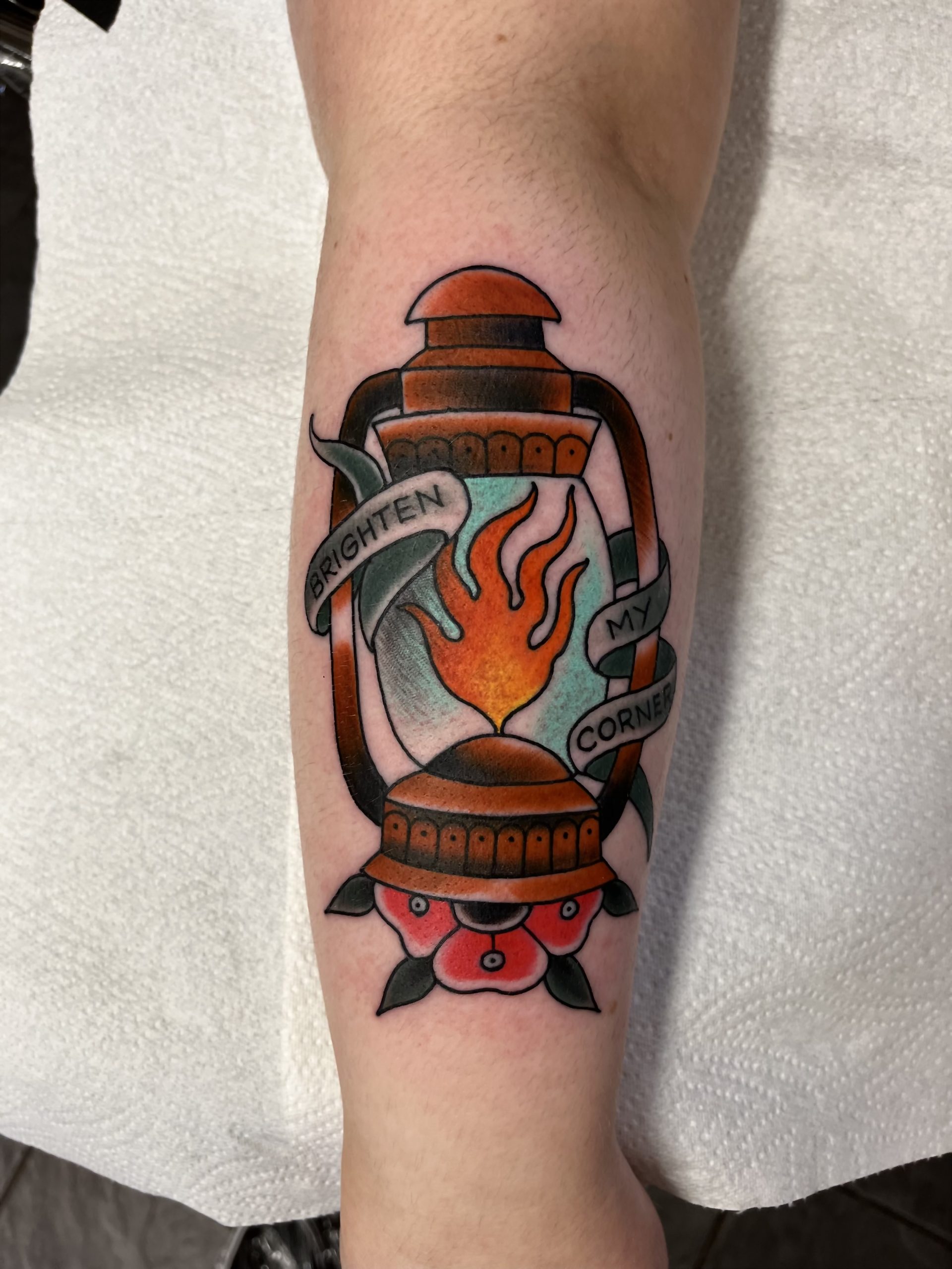 Conseptual Biel Tattoo