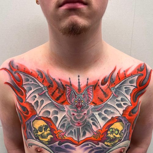 Conseptual Biel Tattoo