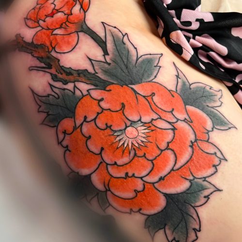 Oriental Biel Tattoo