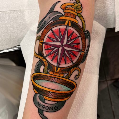 Conseptual Biel Tattoo