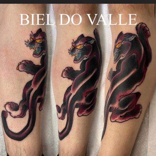 Conseptual Biel Tattoo