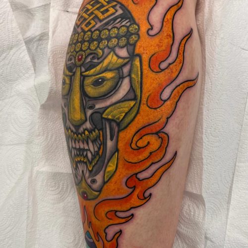 Conseptual Biel Tattoo