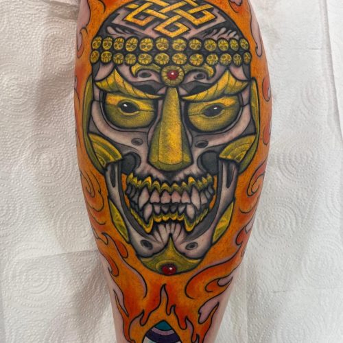 Conseptual Biel Tattoo