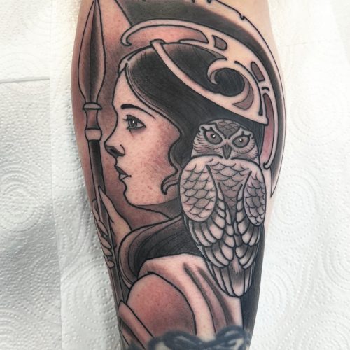 Conseptual Biel Tattoo