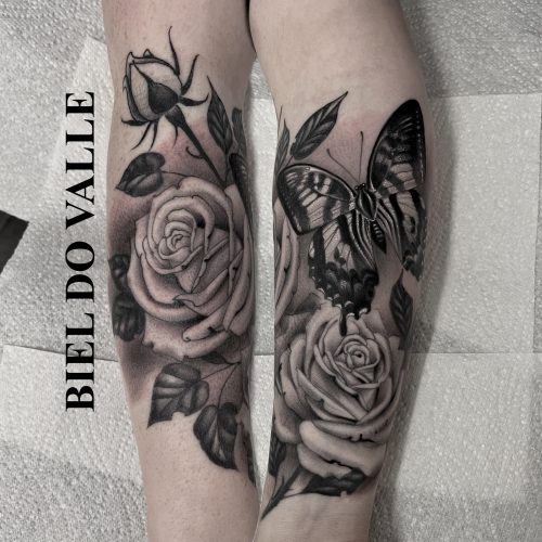 Realism Biel Tattoo