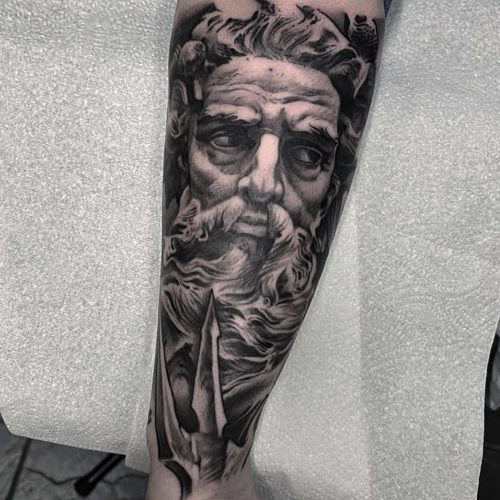 Realism Biel Tattoo