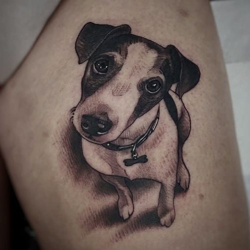 Realism Biel Tattoo