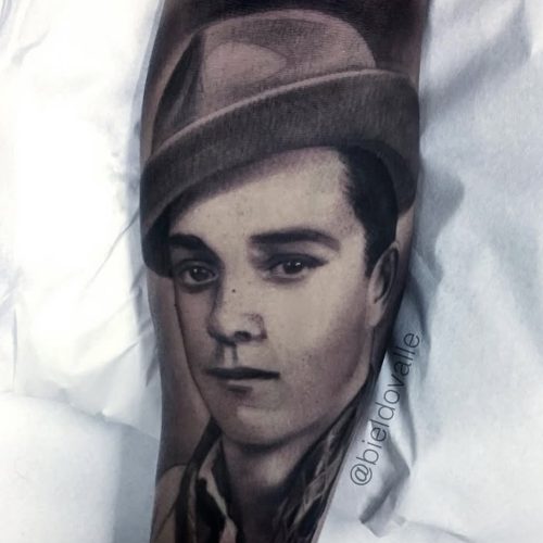 Realism Biel Tattoo