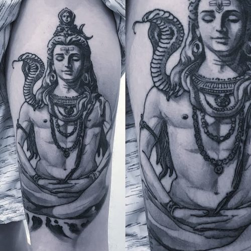 Realism Biel Tattoo