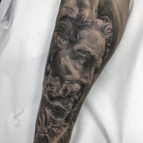 Realism Biel Tattoo