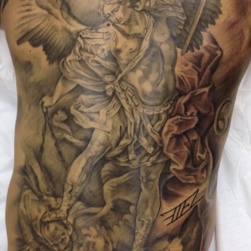 Realism Biel Tattoo